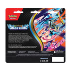 Pokémon Mega Evolution Chaos Rising 3-Pack Blister – Charmeleon
