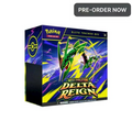 Pokémon Storm Emerald Elite Trainer box