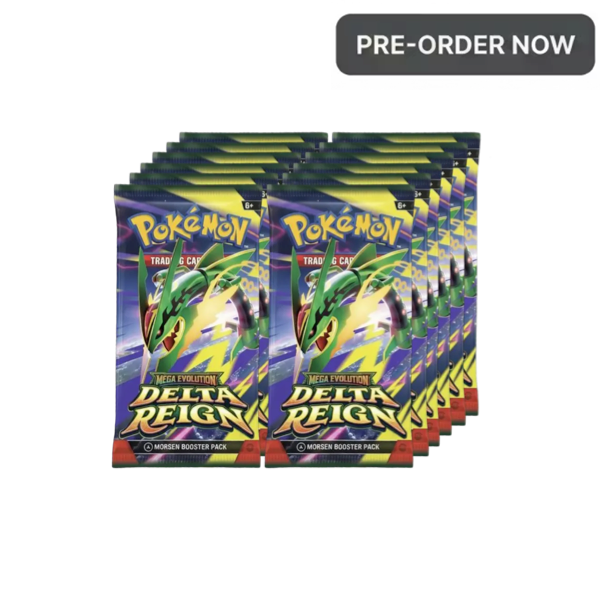 Pokémon Delta Reign - Boosterbox