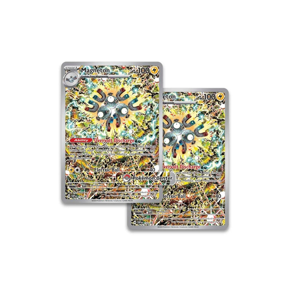 Pokémon Scarlet & Violet - Surging Sparks Elite Trainer Box