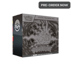 Pokémon Pitch Black Elite Trainer box