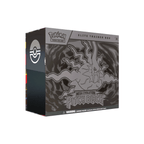 Pokémon Pitch Black Elite Trainer boxen – Sealed Case