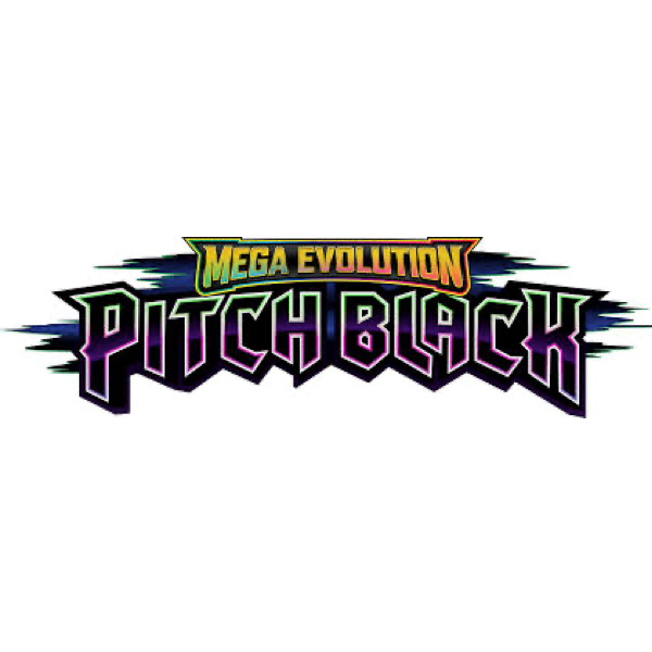 Pokémon Pitch Black Booster Box