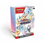 Pokémon Scarlet & Violet - Prismatic Evolutions Booster Bundle