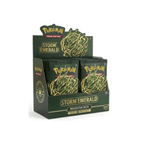 Pokémon Storm Emerald – Sealed Case