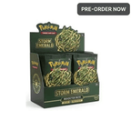 Pokémon Storm Emerald - Boosterbox