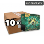 Pokémon Storm Emerald Elite Trainer boxen – Sealed Case