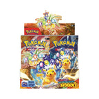 Pokémon Scarlet & Violet Surging Sparks Booster