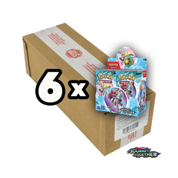 Pokémon Case Booster box Journey Together