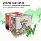 Premium Acryl Booster Box Case