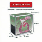 Premium Acryl Elite Trainer Box Case