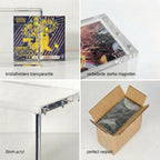 Premium Acryl Booster Box Case